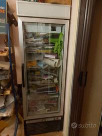 Vetrina frigor per bar o negozi