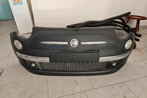 Paraurti anteriore Fiat 500 2007