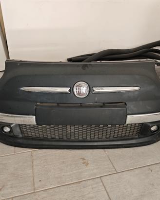 Paraurti anteriore Fiat 500 2007