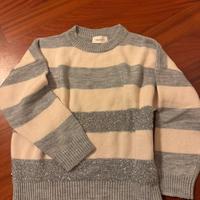 Maglione VICOLO a righe