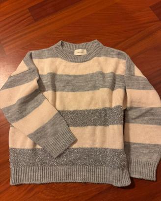 Maglione VICOLO a righe