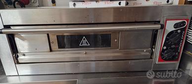 Forno professionale pizza zanolli citizen ep70