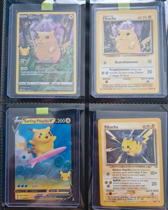 lotto Pikachu 