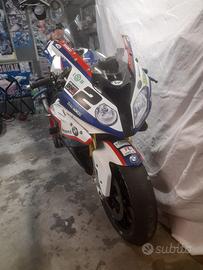 BMW S1000RR 2011 - PRONTO PISTA