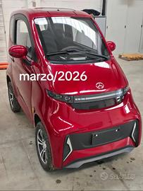 Microcar elettrica