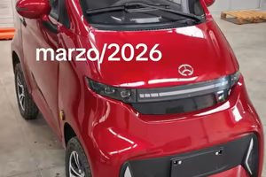 Microcar elettrica