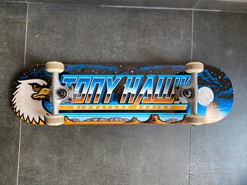 Skateboard Tony Hawk signature series