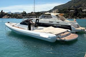 Gommone magazzu mx 13 coupe’