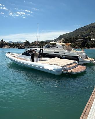 Gommone magazzu mx 13 coupe’