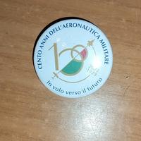 Spilletta 100 anni AERONAUTICA MILITARE ITALIANA 