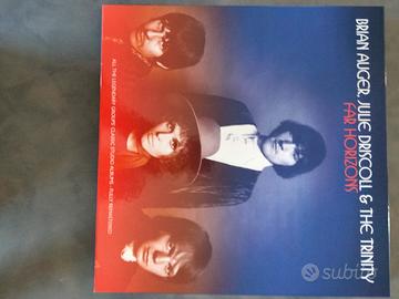 Brian Auger ,the Trinity