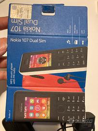 Nokia 107 dual sim