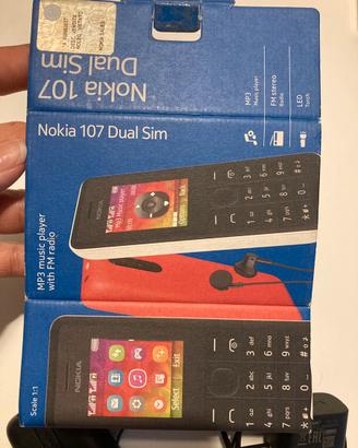 Nokia 107 dual sim