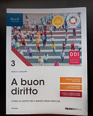 A buon diritto Vol.3 + Verso Esame di Stato