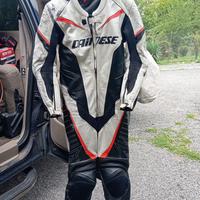 TUTA DAINESE MOTO