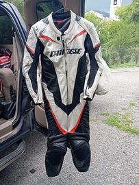 TUTA DAINESE MOTO