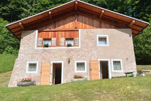 Baita Val Algone Trentino