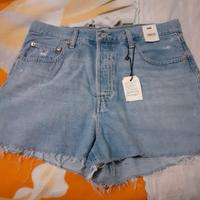 shorts jeans donna