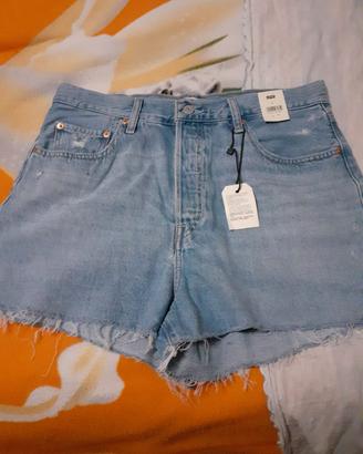 shorts jeans donna