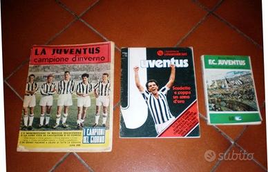 Juventus - 3 pubbicazioni