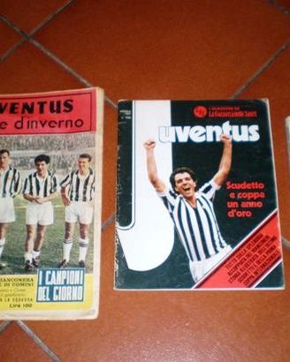 Juventus - 3 pubbicazioni
