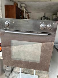 Forno elettrico  a incasso REX