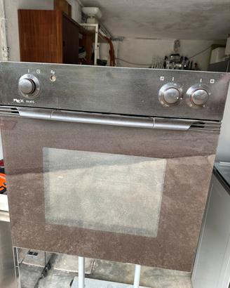 Forno elettrico  a incasso REX
