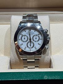 Rolex Daytona “Pannino” ref 116520