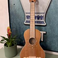 Chitarra di Liuteria Spataffi