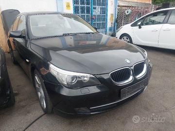 Bmw 525d cat Futura Automatica int.pelle z Export