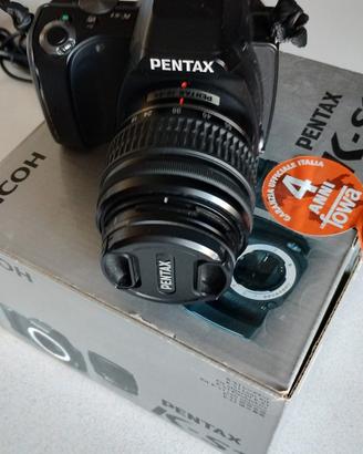 fotocamera Pentax KS-1