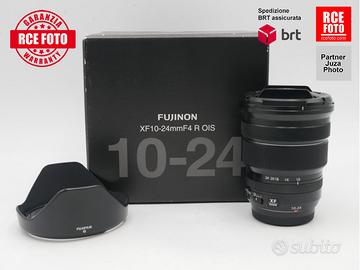 Fuji XF 10-24 F4 R OIS (Fujifilm)