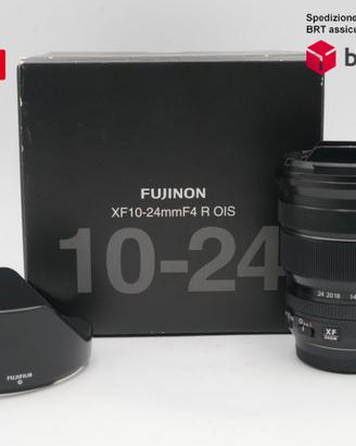 Fuji XF 10-24 F4 R OIS (Fujifilm)