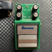 Ibanez ts9dx