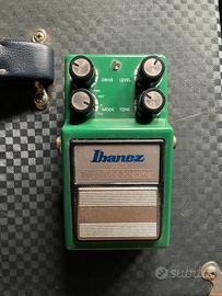 Ibanez ts9dx