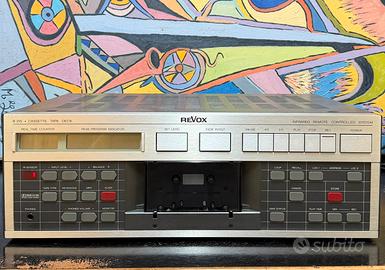 REVOX B215