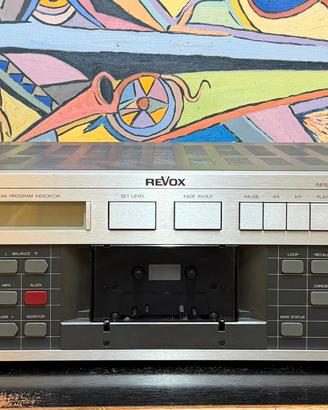REVOX B215
