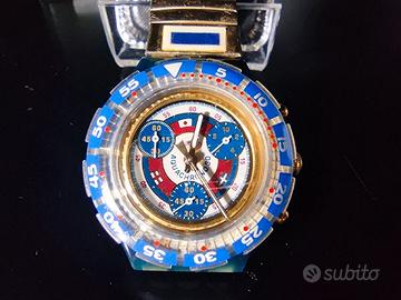 Swatch Aquachrono 1993