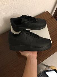 AIR FORCE 1 NERO