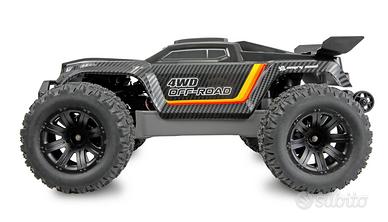 Hyper GO TX12 Truggy Brushless 1:12 RTR 22750