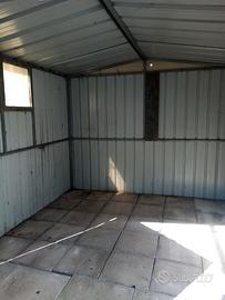 PREFABBRICATO IN METALLO