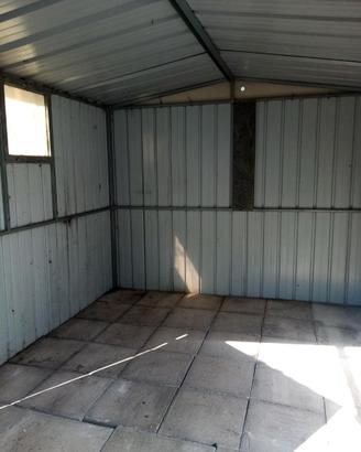 PREFABBRICATO IN METALLO