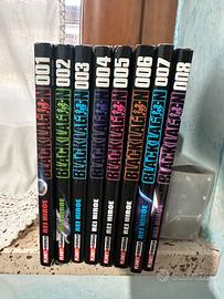 Black lagoon sequenza 1/8 al 50%