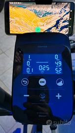 bici ellittica 