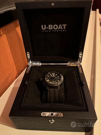 Orologio U-boat sommerso
