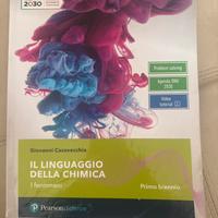 Il linguaggio della chimica