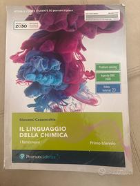 Il linguaggio della chimica