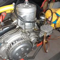 Motore TM KZ10B max prep 45 lt totali