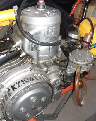 Motore TM KZ10B max prep 45 lt totali