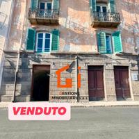 Locale COMMERCIALE fronte FIUME TEMO 85 mq